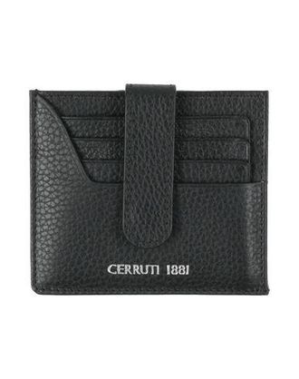 Cerruti Small Leather Goods - Cardholders on YOOX.COM