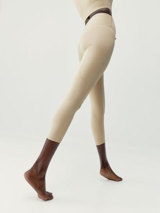 Born Living Yoga Legging Esme Beige
