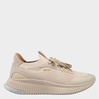 HUGO BOSS TTNM Evo Knitted Trainers, Brand Size 42 ( US Size 9 )