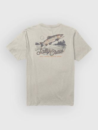 Salty Crew Fish Fest T-Shirt