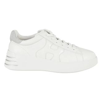 Hogan Stylish Lace-Up Trainers - female - Hogan - Sneakers - White - 6 UK - Shoes