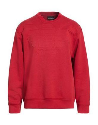 Emporio Armani CAMISETAS Y TOPS - Sudaderas en YOOX.COM