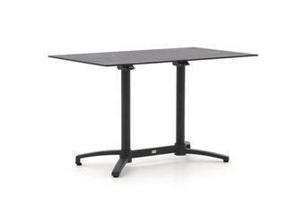 Bellagio la vita attrattiva Bellagio Canzo klaptafel 120x70x73cm