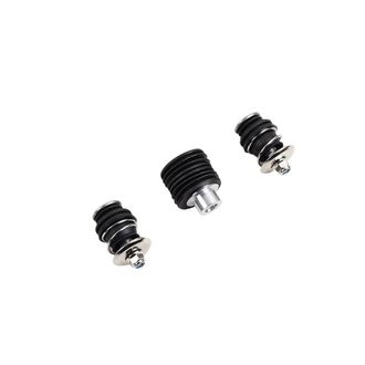 OEM Kit De Resortes De Soporte Para Bomba De Compresor De Aire De 3 Piezas Para Audi Q7, Ford Cayenne Y Honda Cayenne (n&uacute;mero De Referencia 4l0698007 Y)