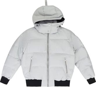 Moose Knuckles Cloud puffer jacket - Grey