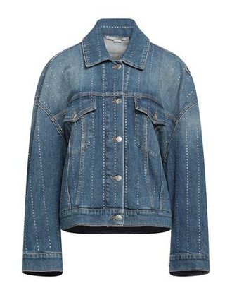 Stella McCartney JACKEN & M&Auml;NTEL - Jeansjacken/M&auml;ntel auf YOOX.COM
