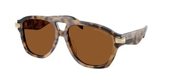 Michael Kors MK2277U GRENADA 393073 Womens Sunglasses Tortoiseshell Size 56