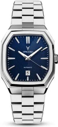 Vincero Inception Blue Shift Automatic Bracelet Watch, 38mm at Nordstrom