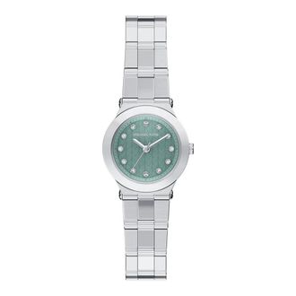 Michael Kors Watches - Dames - Horloges - Grijs - ONE Size - Accessoires