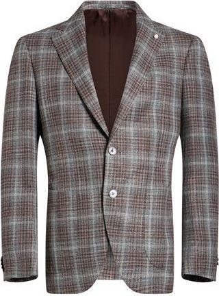 Luigi Bianchi Mantova SUITS and CO-ORDS - Blazers sur YOOX.COM