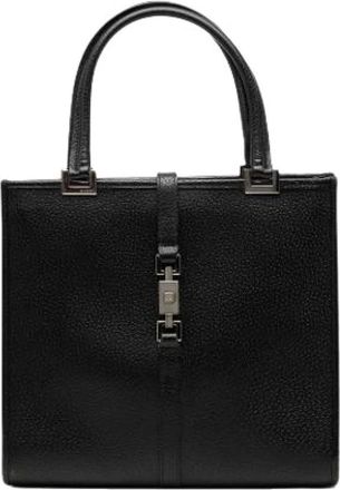 Gucci Pre-owned Borsa Jackie - - Pre-owned - Donna - Nero - ONE SIZE