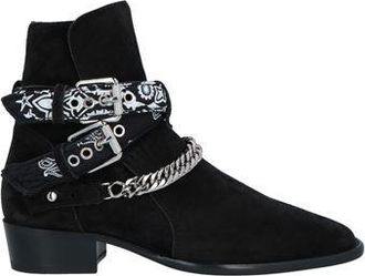 Amiri CALZADO - Botines de ca&ntilde;a alta en YOOX.COM