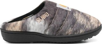 Carhartt Work in Progress Scarpe Verde, Marrone-Uomo