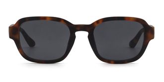 Hanukeii Shoreline HK-A01-24M01C02 Mens Sunglasses Tortoiseshell Size Standard