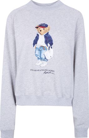 Ralph Lauren Bear Crewneck Sweatshirt