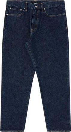 Edwin Dark Marble Wash Denim Broek - Heren - Regular Fit Jeans - Blauw - W30 - Denim - Jeans