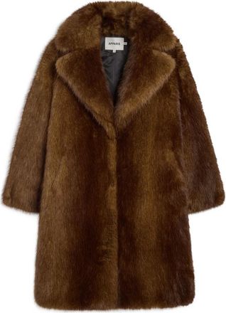 Apparis Cappotto Steffi - Marrone