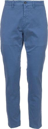 Siviglia Hombre, Pantalones, Azul, Talla: W36