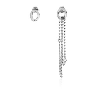 AllSaints Mujer, Accesorios, Gris, Talla: ONE Size