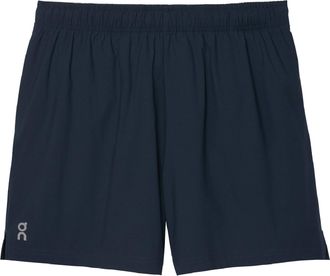 On Womens Core 5 Shorts Blue XXL
