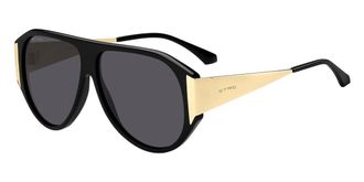 Etro 0052/S 807/IR Mens Sunglasses Black Size 61