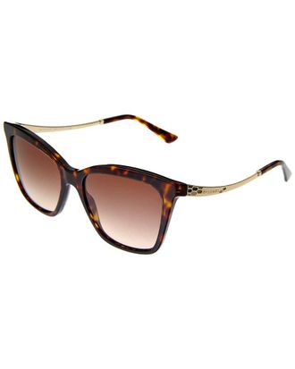 Bulgari Womens Bv8257 54Mm Sunglasses