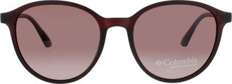 Columbia C555SP 210 Mens Sunglasses Brown Size 53
