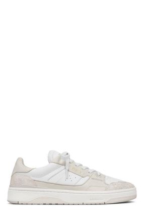 Axel Arigato Clay Sneaker in Beige/white at Nordstrom, Size 10.5