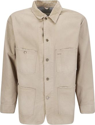 Maison Margiela Stone Washed Work Jacked