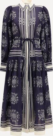 Alemais Abito chemisier Banderra Woman 10