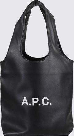 A.P.C. Borsa Tote A. P.C. in pelle sintetica