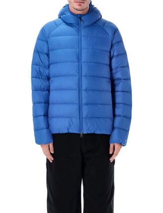 Pyrenex Arial Lightweight Hooded Down Jacket