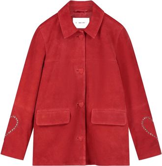 Fabienne Chapot Mujer, Chaquetas, Rojo, Talla: Xl/2Xl