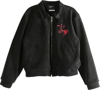 Enfants Riches Deprimes Giacca Constructivist - Nero