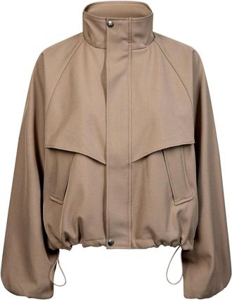 Co'Couture Chaquetas - Jackets - Mujer - Gris - XS