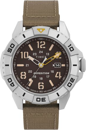 Timex Expedition North Ridge Heren Horloge Bruin TW2V62400