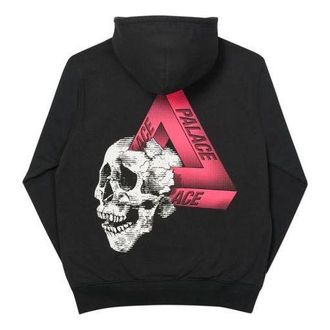 Palace Skeleton Loose Unisex Black P19HD035