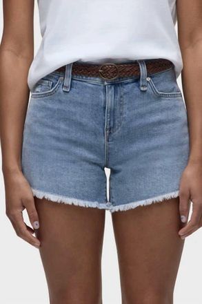 Hudson Gemma Jean Shorts In Delight