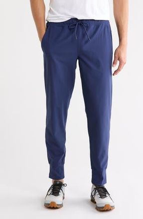 90 Degree by Reflex Tricot Power Stride Pants in Naval Blue at Nordstrom Rack, Size Xx-Large