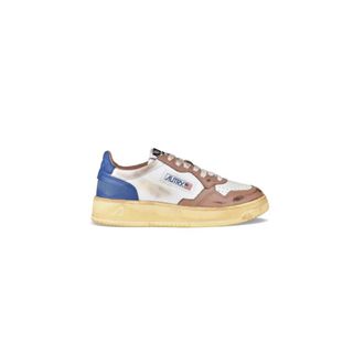 Autry Medalist Low Super Vintage - Heren - Sneakers - Veelkleurig - 40 EU - Katoen - Schoenen