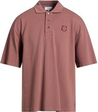 Maison Kitsun&eacute; TOPWEAR - Polo shirts on YOOX.COM