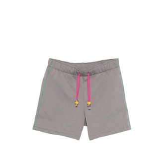 Casablanca Logo-pattern Shorts
