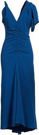 Victoria Beckham DRESSES - Maxi dresses sur YOOX.COM