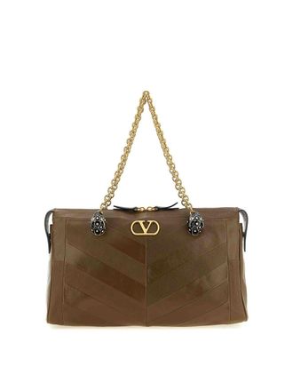 Valentino Garavani panthea medium shoulder bag