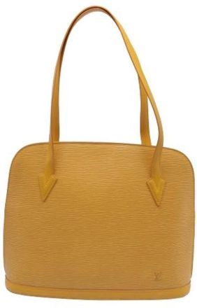 Louis Vuitton Pre-owned Borsa a Spalla Lussac - - Pre-owned - Donna - Giallo - ONE SIZE