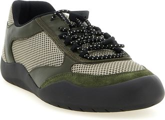 Prada Speedrock Sneaker - Olive