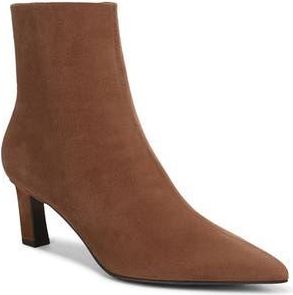 Nordstrom Sisa Bootie in Brown Mage at Nordstrom Rack, Size 6.5