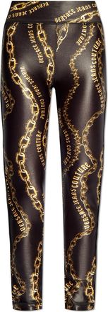 Versace Jeans Couture Leggings With Pattern