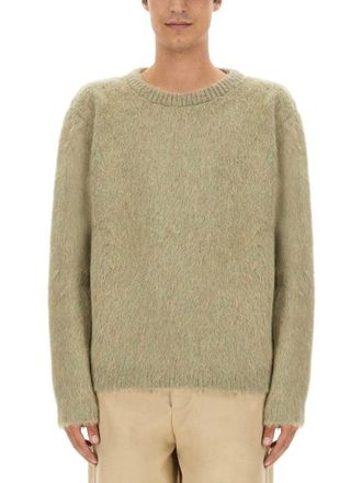 Christophe Lemaire Brushed Wool Sweater