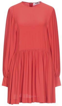 Msgm VESTIDOS - Minivestidos en YOOX.COM